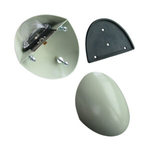 Nummerplaatverlichting, compleet