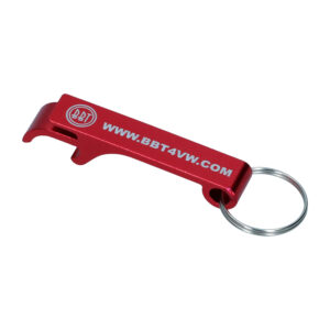 9974-000 BBT Sleutelhanger, rood