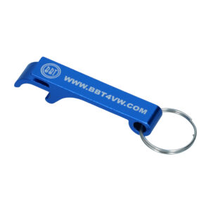 9974-002 BBT sleutelhanger, blauw