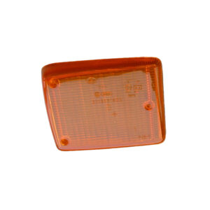 Pinkerglas, rechts, oranje