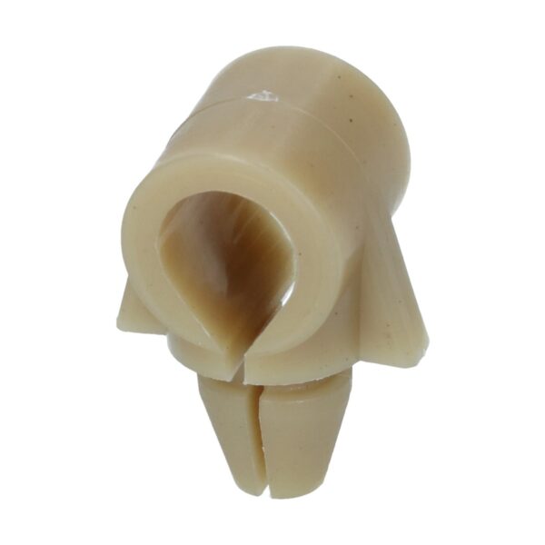 Handremkabelklem op draagarm 'IRS'