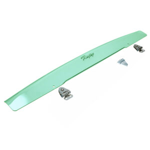 0390-013 Winddeflector vouwdak 'Britax style', groen