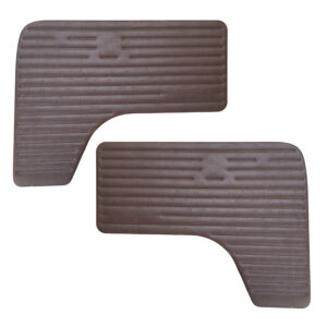 0552-512 Deurpanelen vooraan, bruin