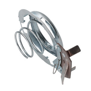 0613-105 Lamphouder koplamp, metaal)