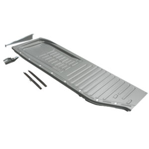 0855-050 Bodemplaat, rechts, OE-kwaliteit