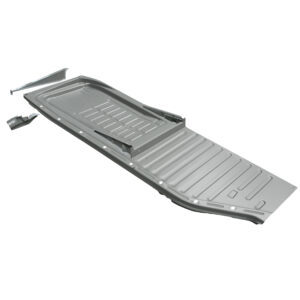 0855-060 Bodemplaat, rechts<r>OE-kwaliteit