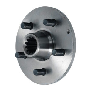 1444-200 Wielnaaf achteraan met wielstuds