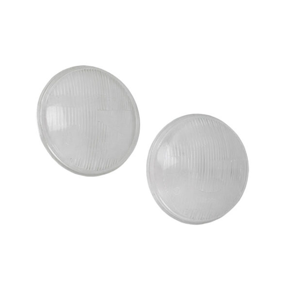 Vervangglas met groeven, Europees, Bosch, per paar